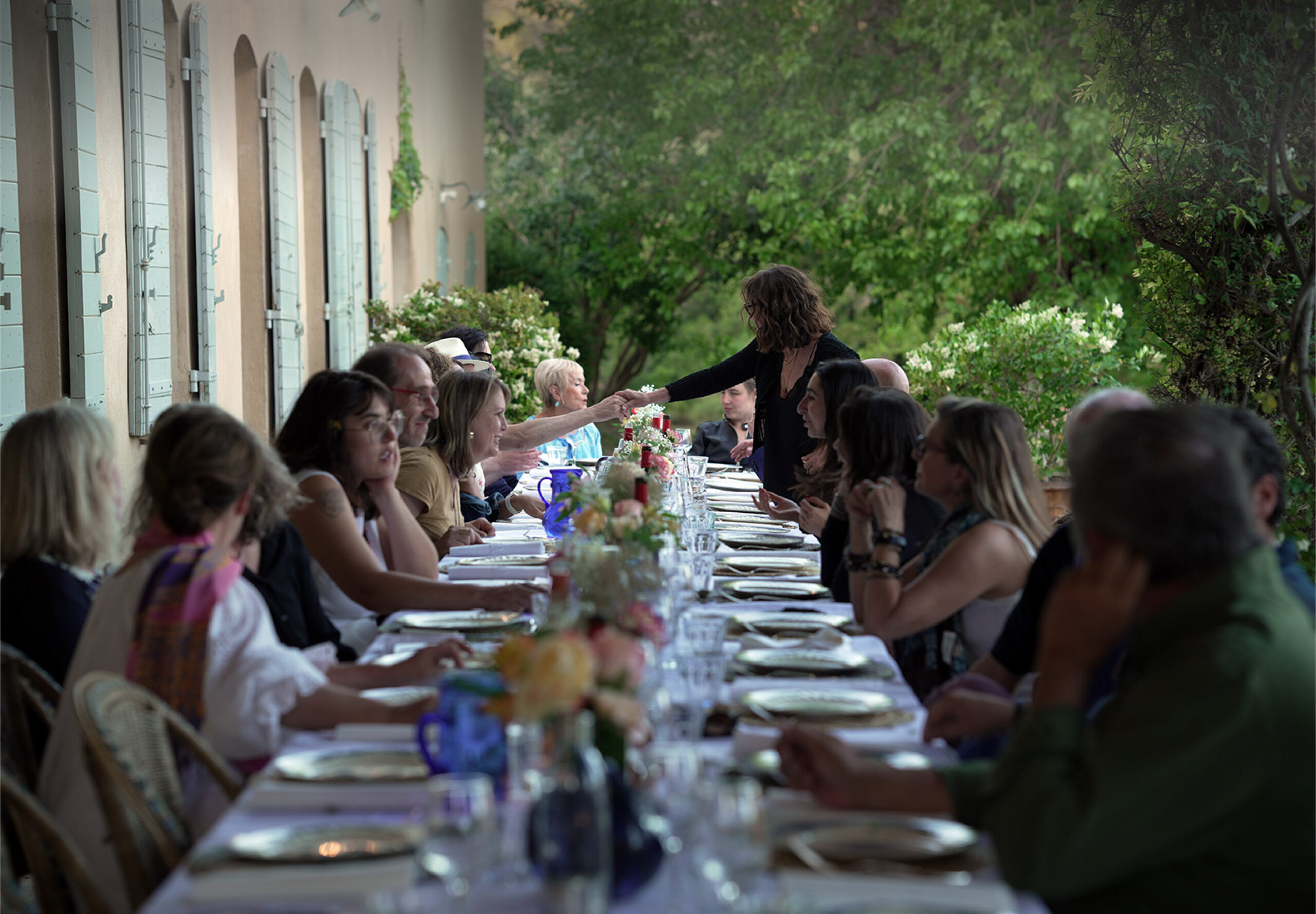 Mediterranean Artists Project